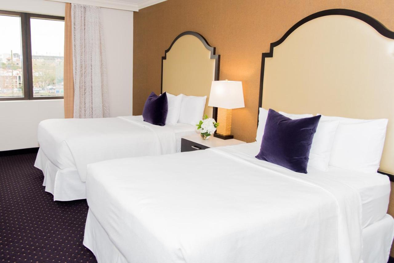 The Cook And Conference Center At Lsu Hotel