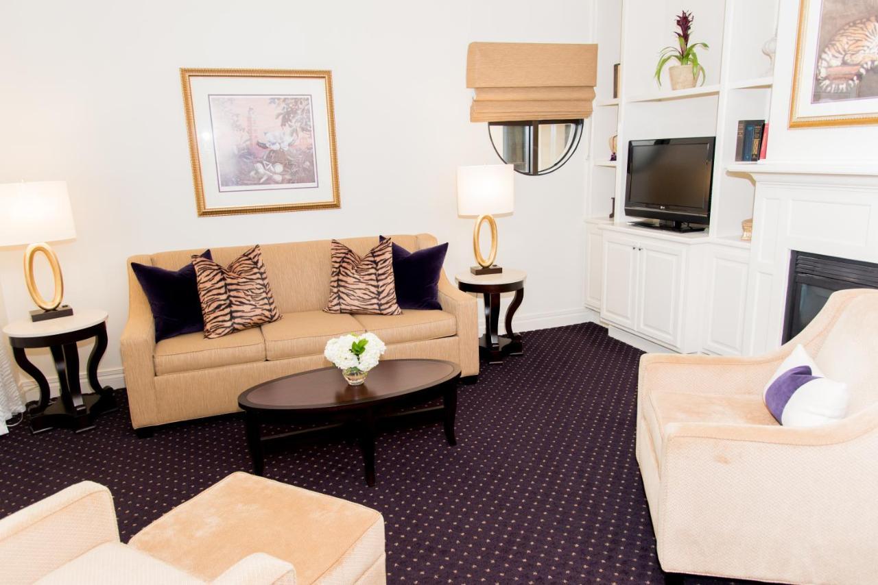 The Cook And Conference Center At Lsu Hotel 4*