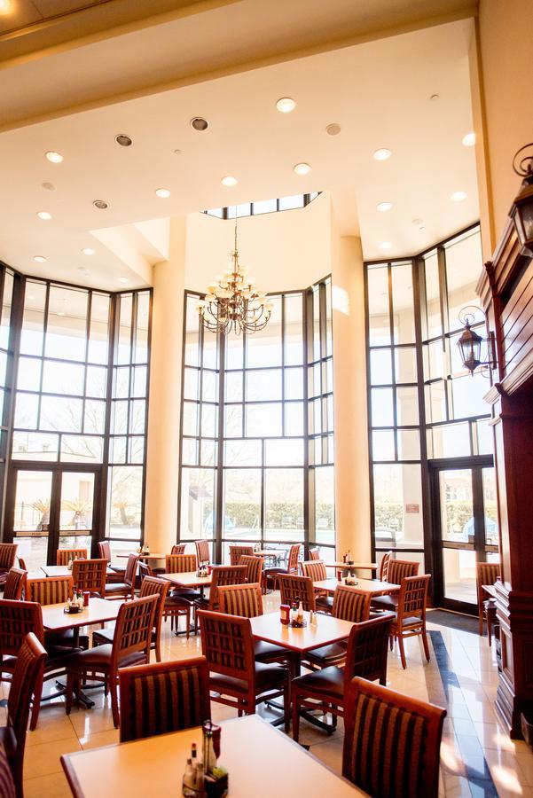 The Cook And Conference Center At Lsu