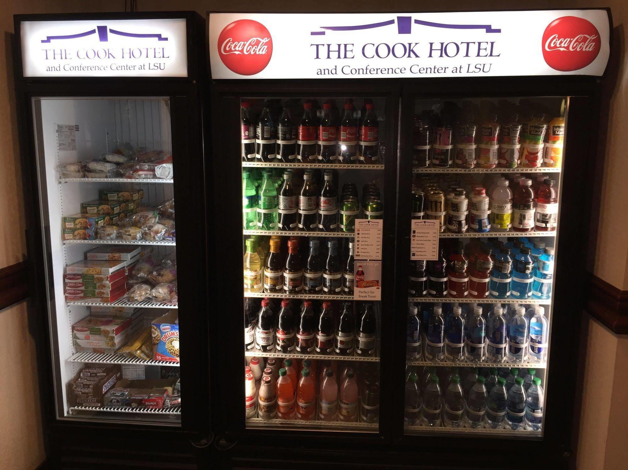 The Cook And Conference Center At Lsu Hotel