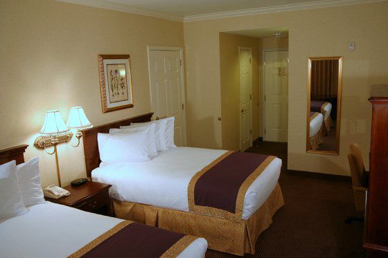 The Cook And Conference Center At Lsu 4*