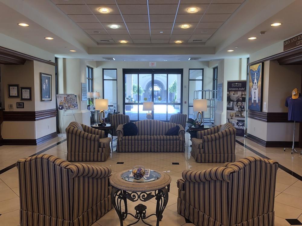 The Cook And Conference Center At Lsu