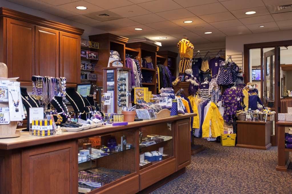 The Cook And Conference Center At Lsu Hotel