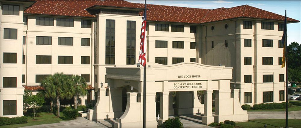 The Cook And Conference Center At Lsu