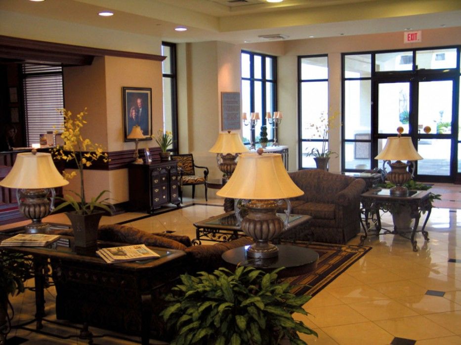 The Cook And Conference Center At Lsu Hotel 4*