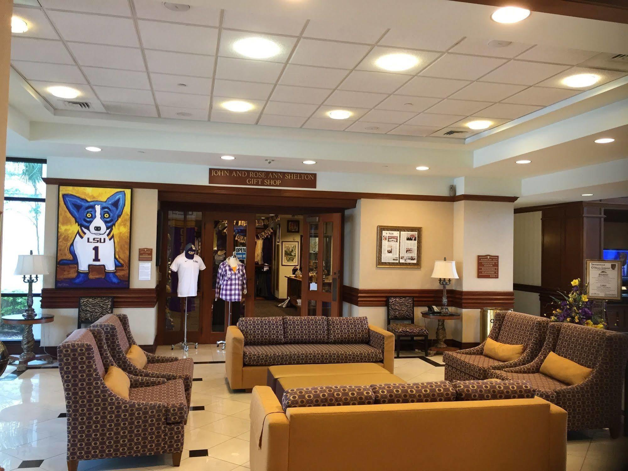 The Cook And Conference Center At Lsu Hotel